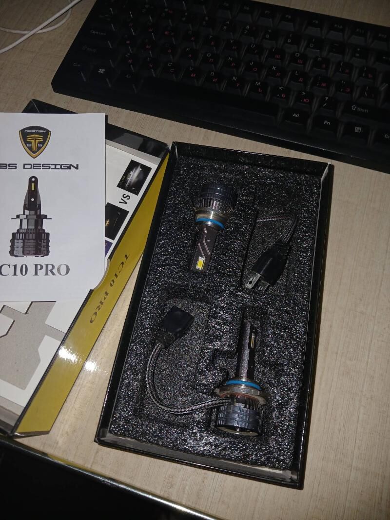 Led cyra 230 TMT - Parahat 2 - img 2