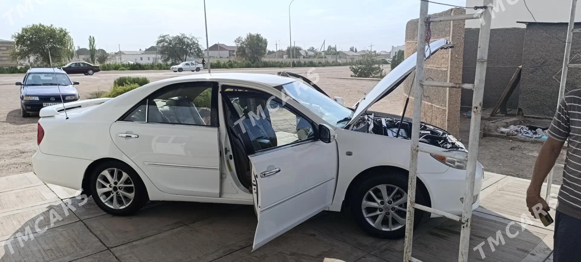 Toyota Camry 2004 - 150 000 TMT - Gurbansoltan Eje - img 2