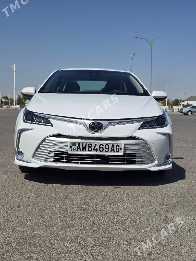 Toyota Corolla 2021 - 225 000 TMT - Aşgabat - img 2