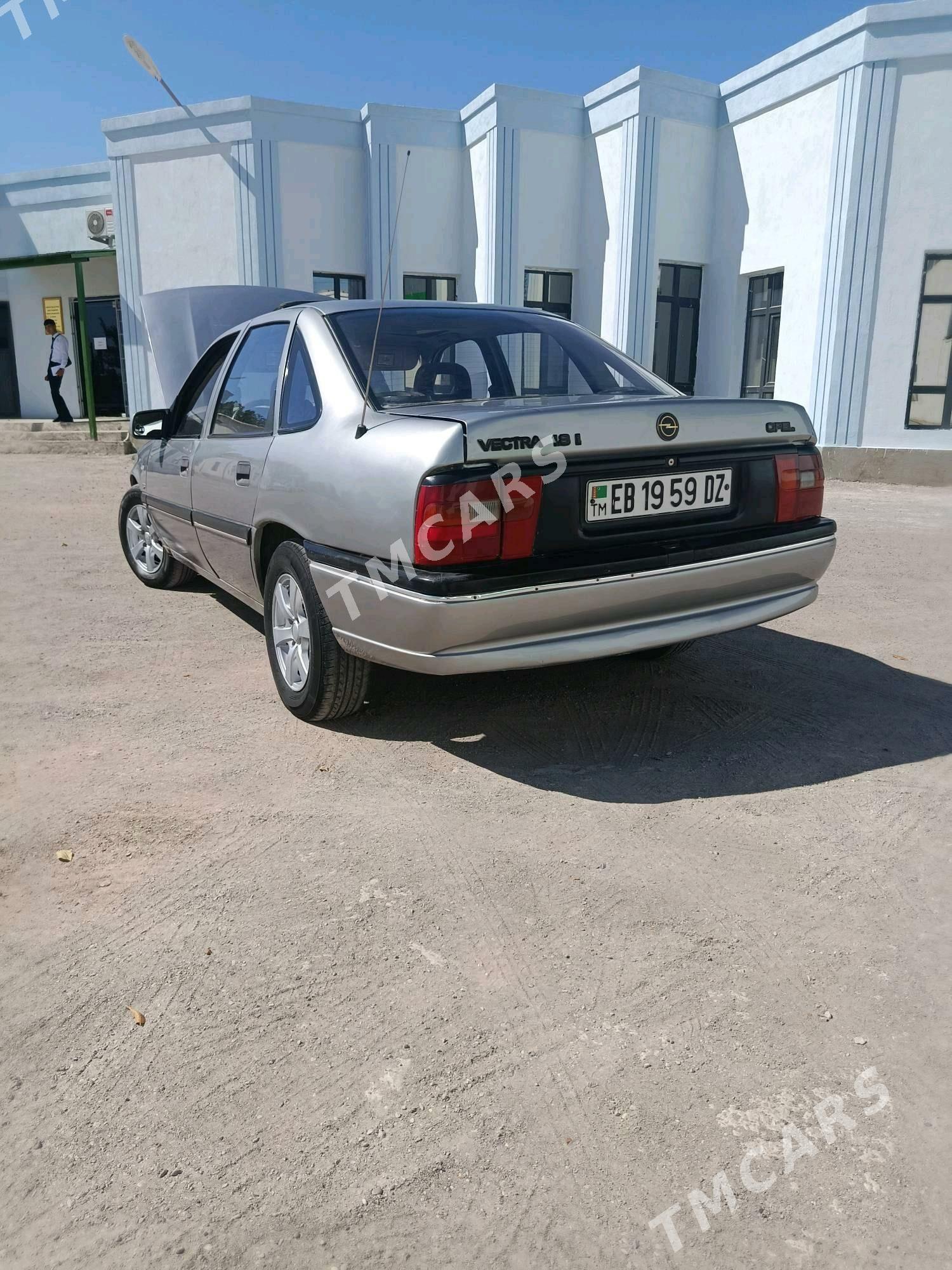 Opel Vectra 1992 - 50 000 TMT - Şabat etr. - img 5
