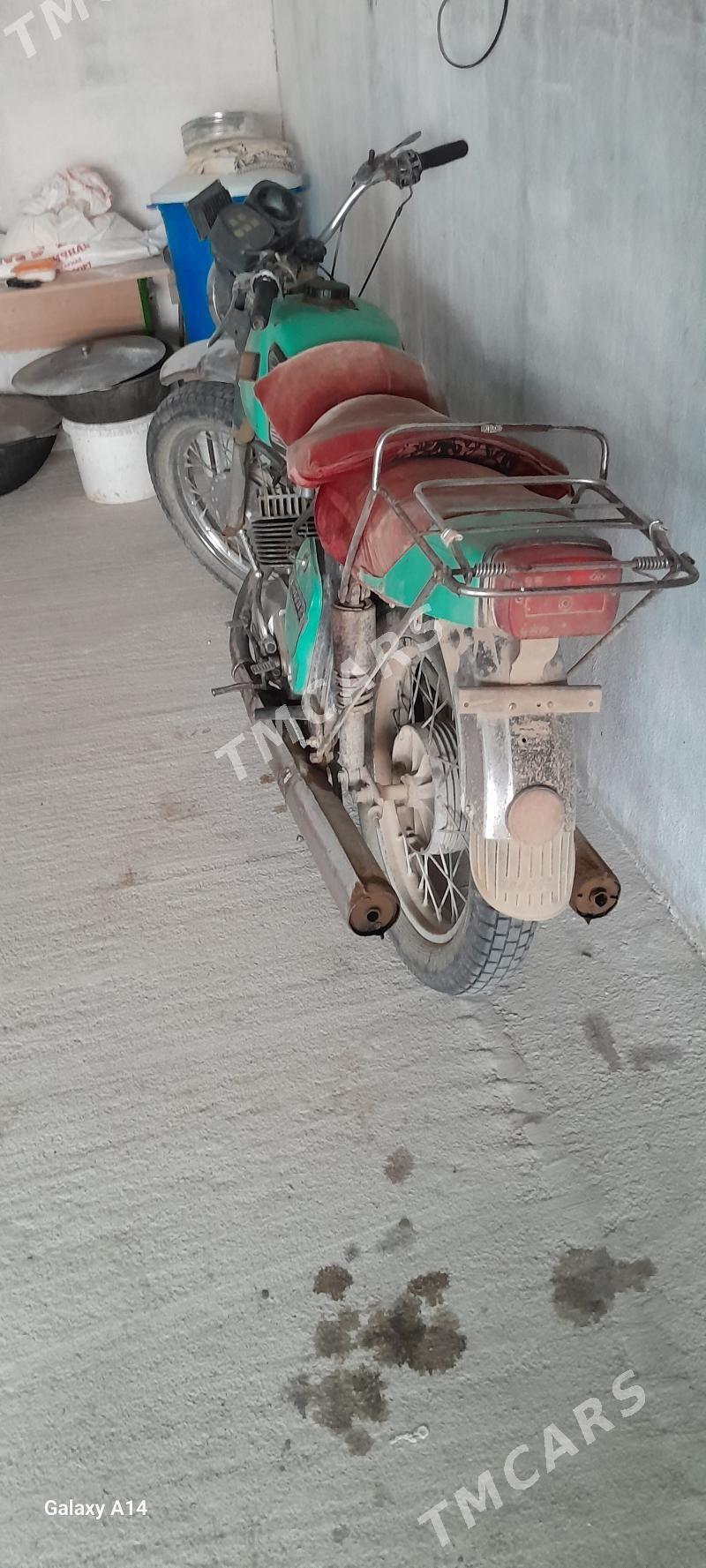 Iž Ýupiter 2002 - 8 000 TMT - Джебел - img 2