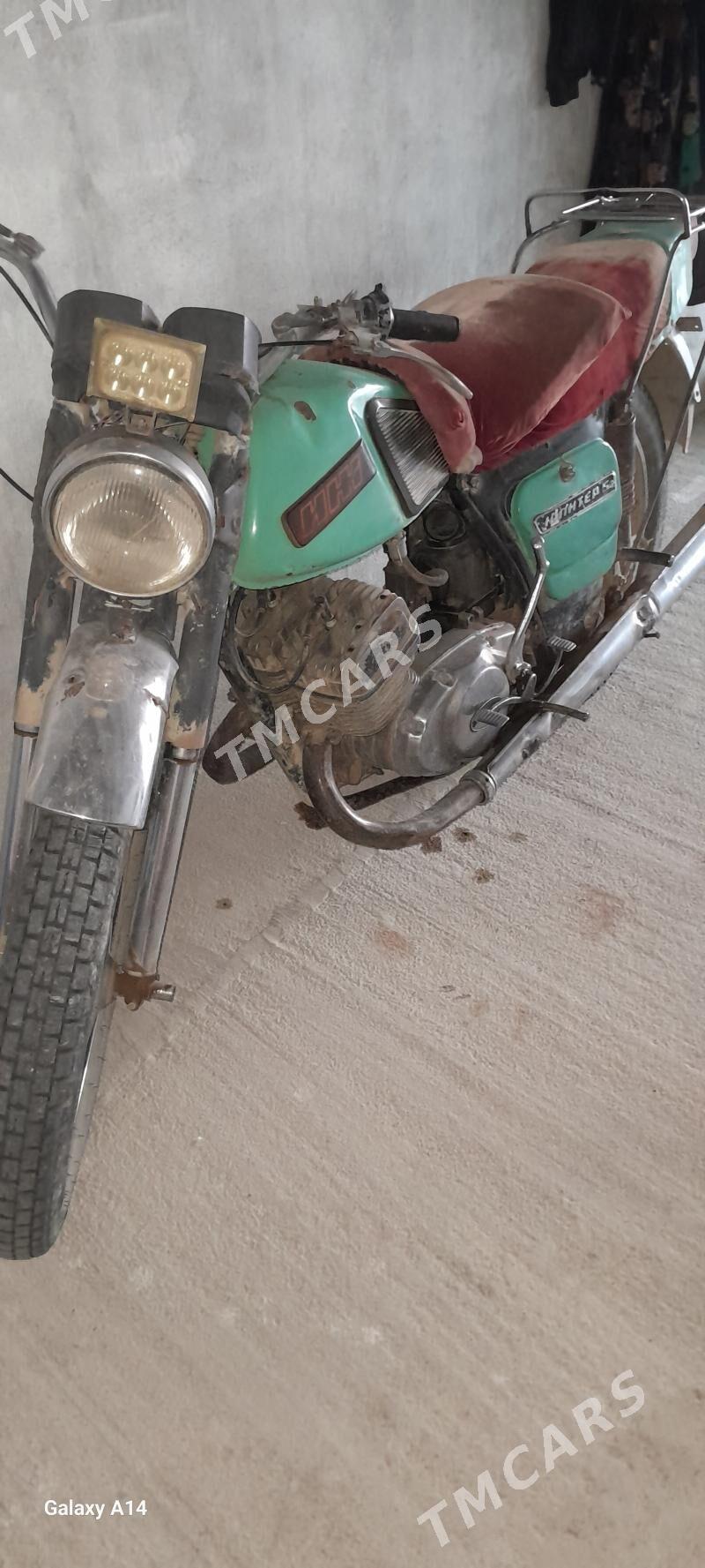 Iž Ýupiter 2002 - 8 000 TMT - Джебел - img 4