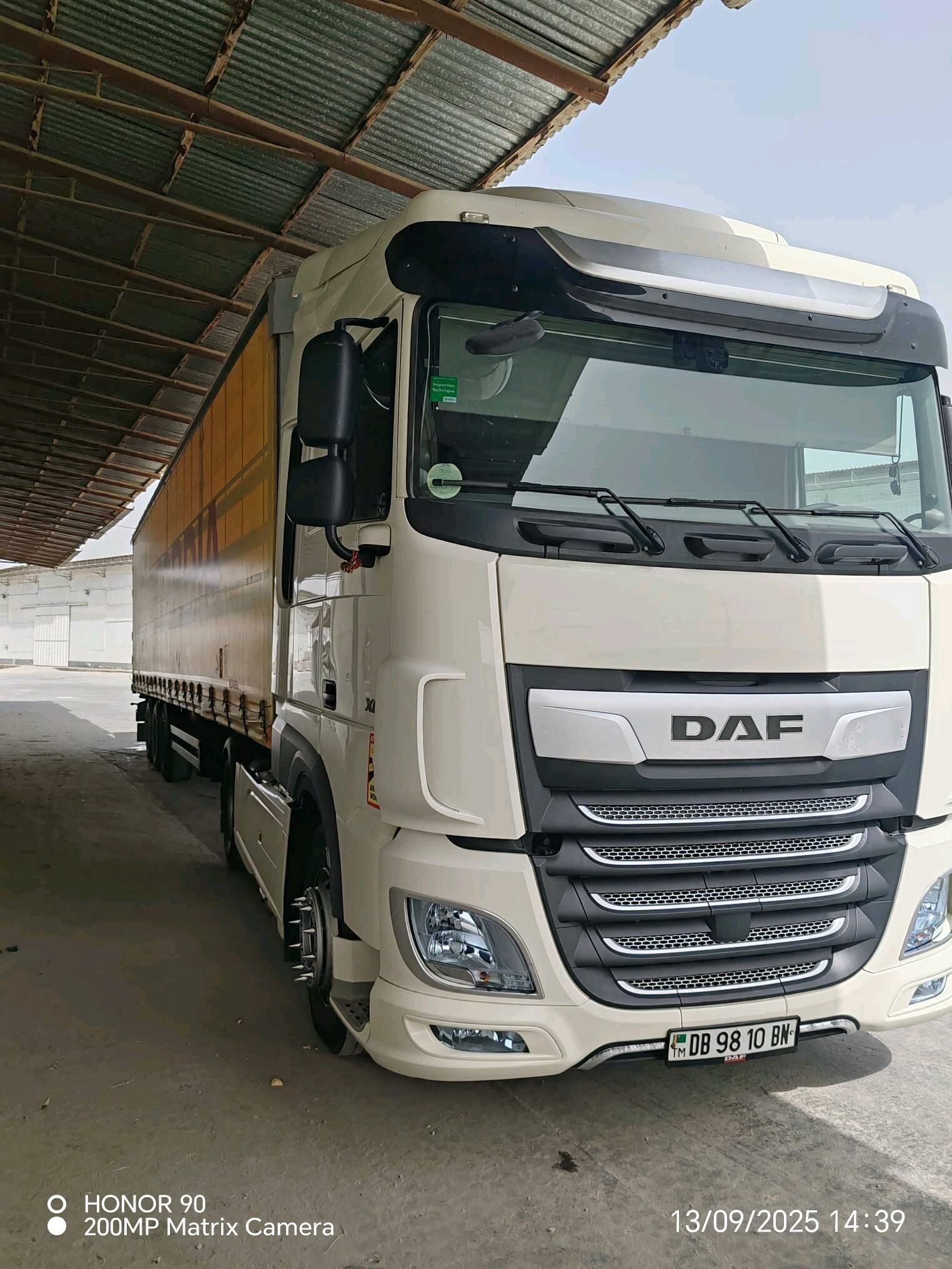DAF 480 2020 - 780 000 TMT - Gumdag - img 7