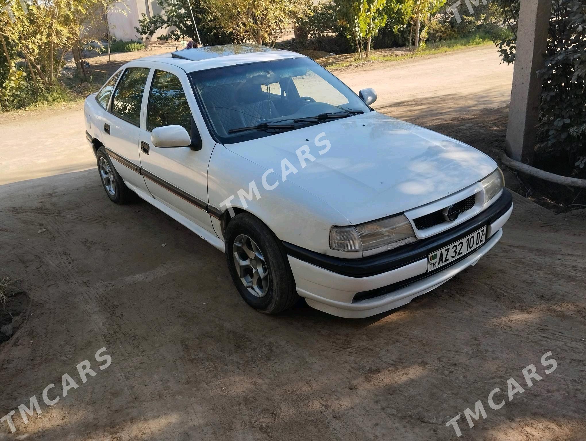 Opel Vectra 1993 - 24 000 TMT - Шабатский этрап - img 3