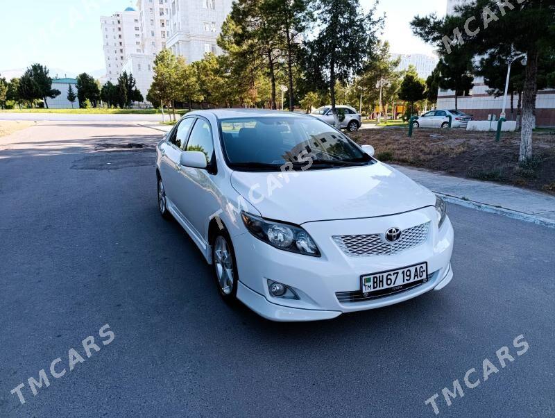 Toyota Corolla 2008 - 155 000 TMT - Ашхабад - img 4