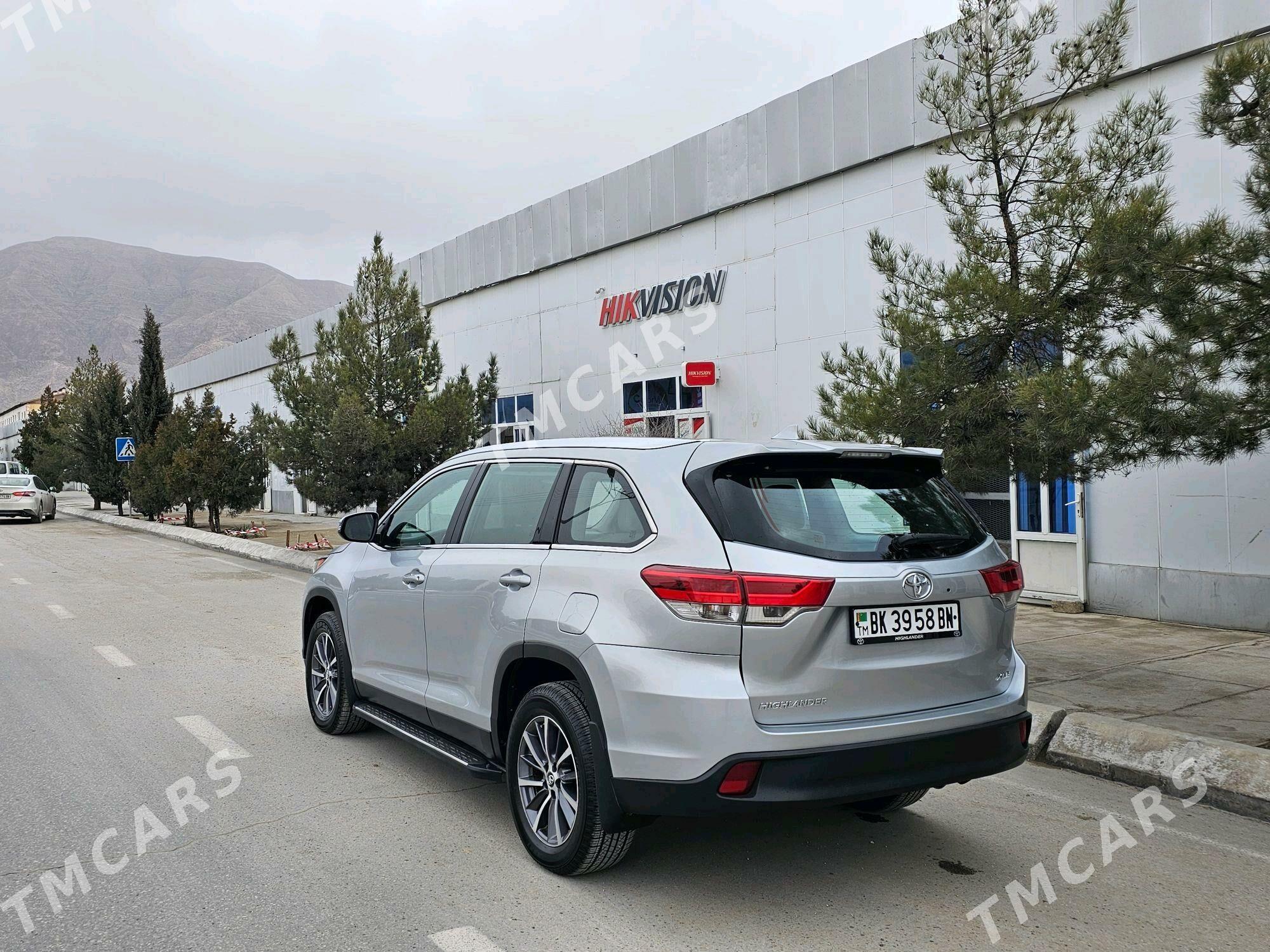 Toyota Highlander 2019 - 460 000 TMT - Балканабат - img 5