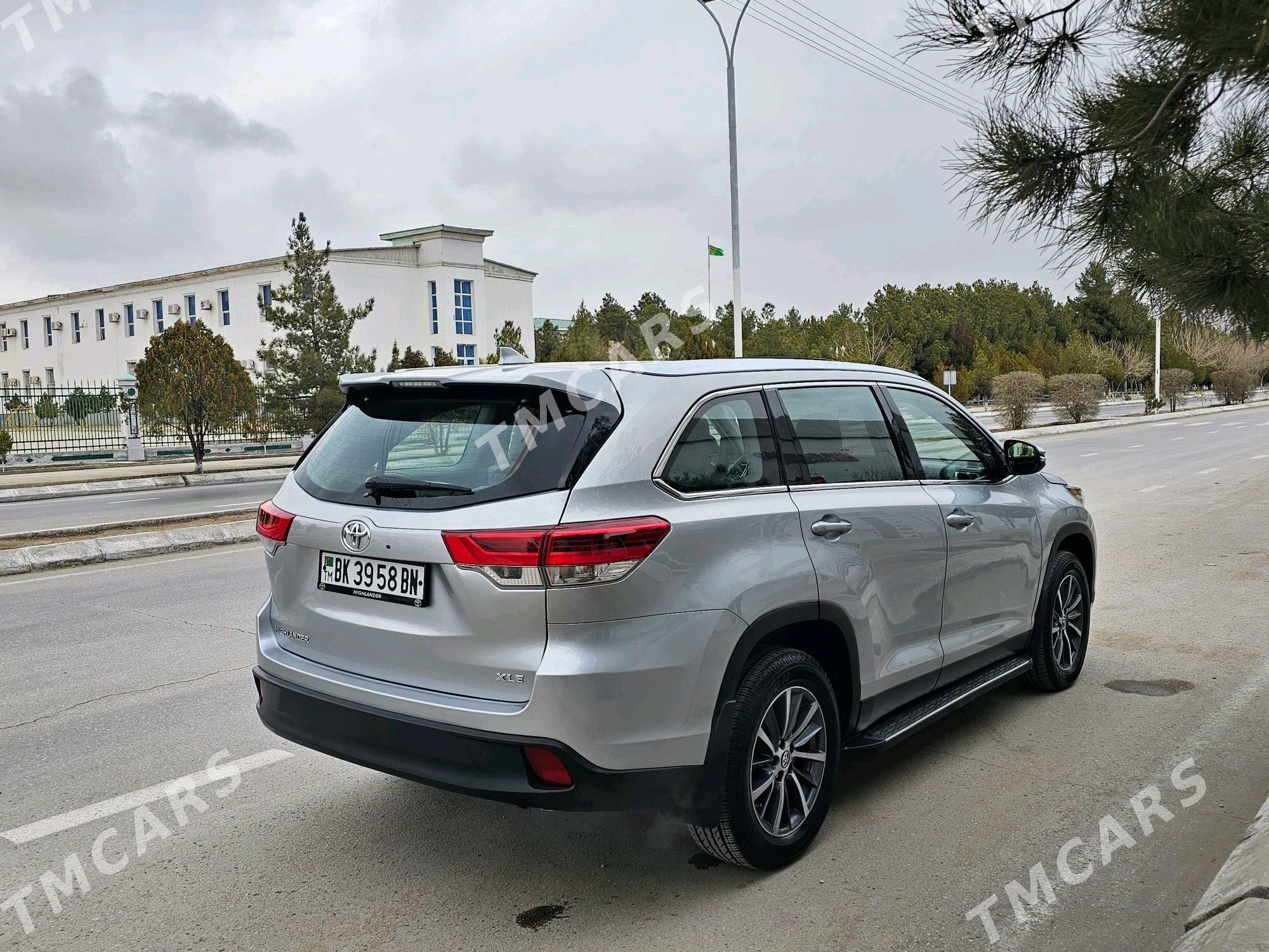 Toyota Highlander 2019 - 460 000 TMT - Балканабат - img 6