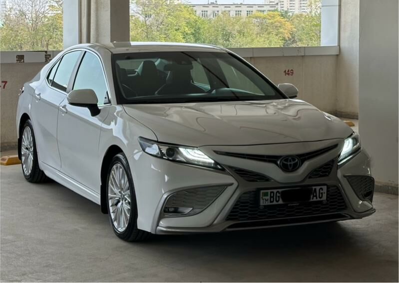Camry 2022 bamper 4 000 TMT - Ашхабад - img 2