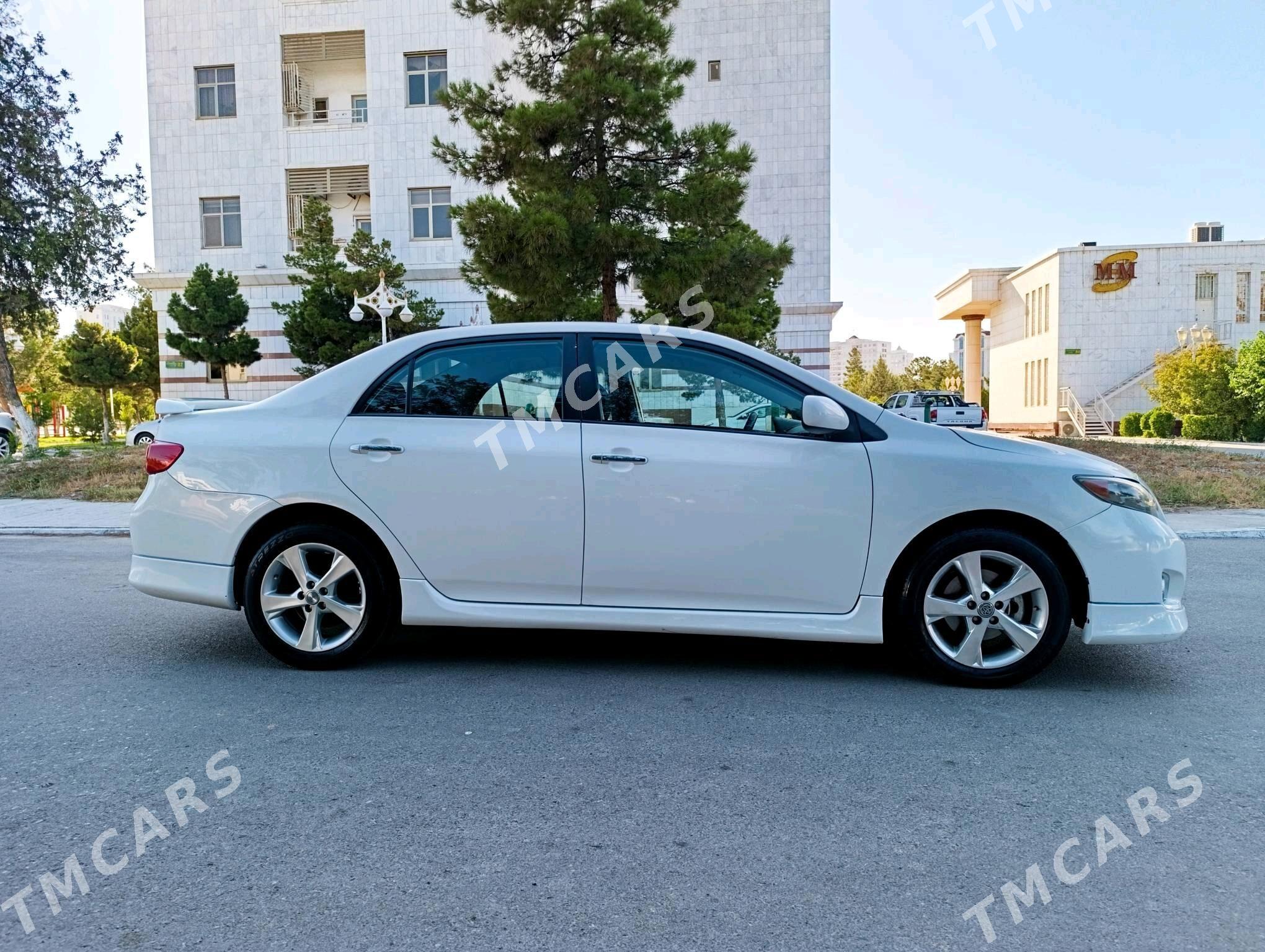 Toyota Corolla 2008 - 155 000 TMT - Ашхабад - img 5