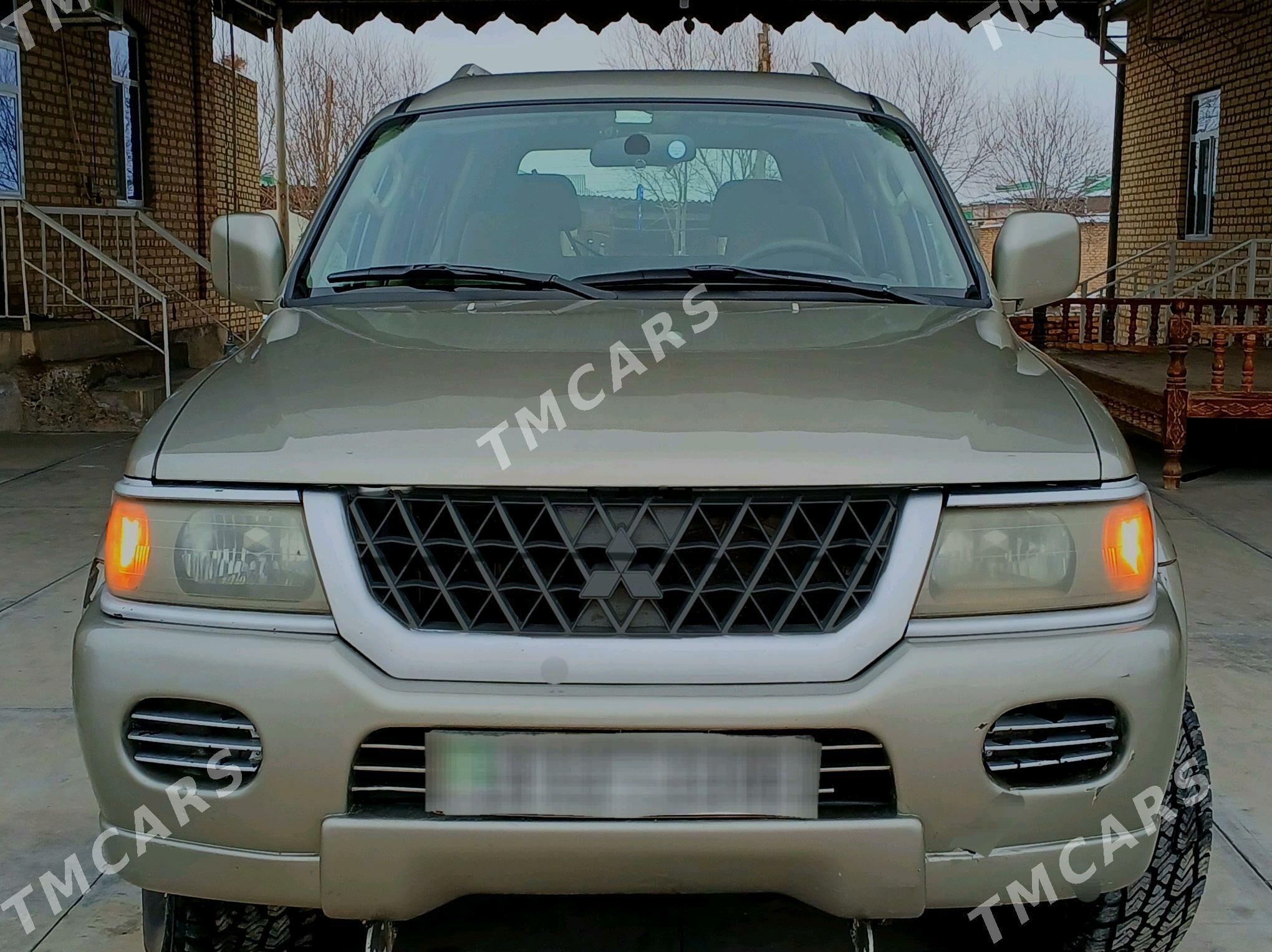 Mitsubishi Montero Sport 2003 - 110 000 TMT - Mary - img 6