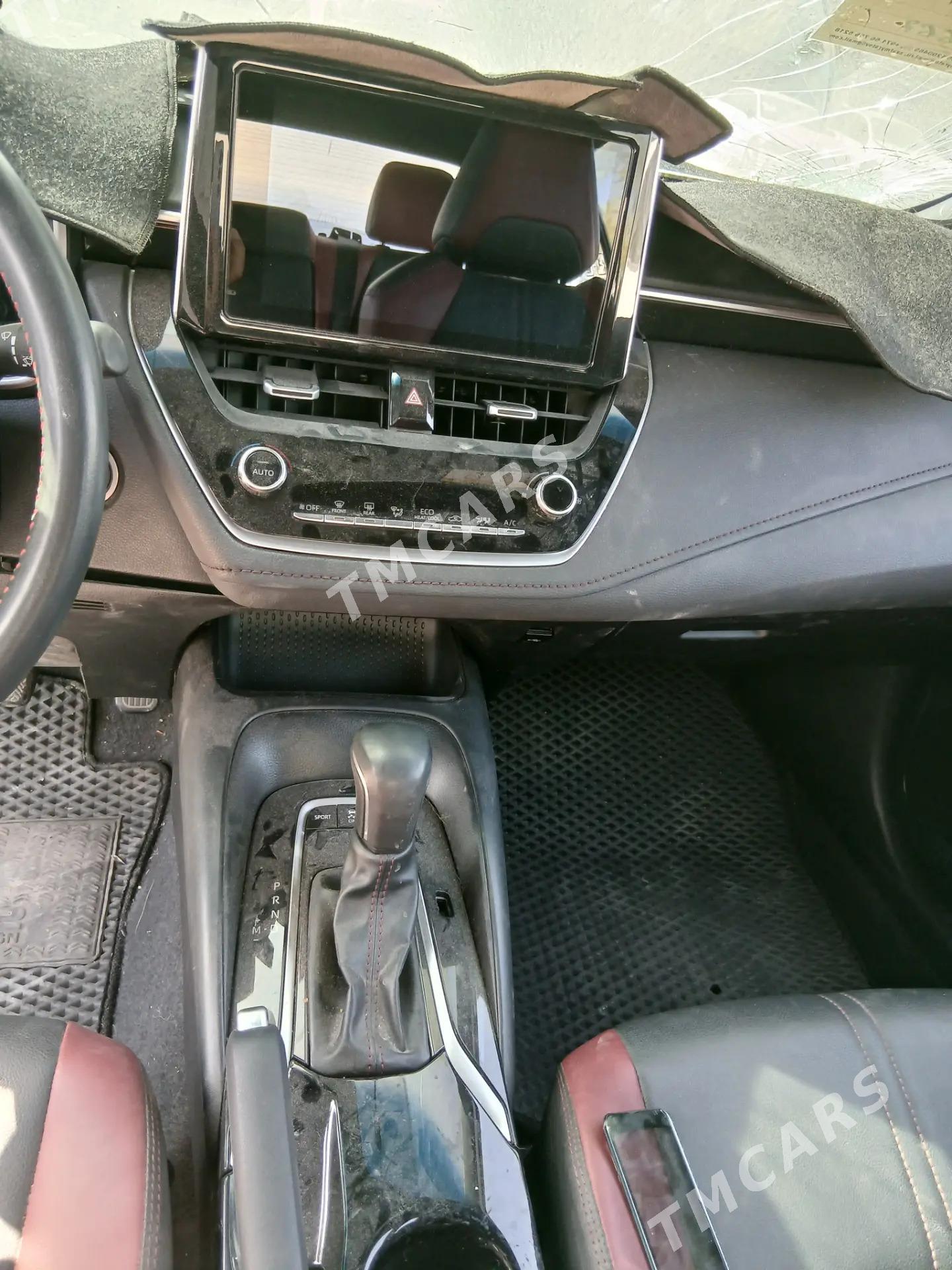Toyota Corolla 2022 - 245 000 TMT - Ашхабад - img 5