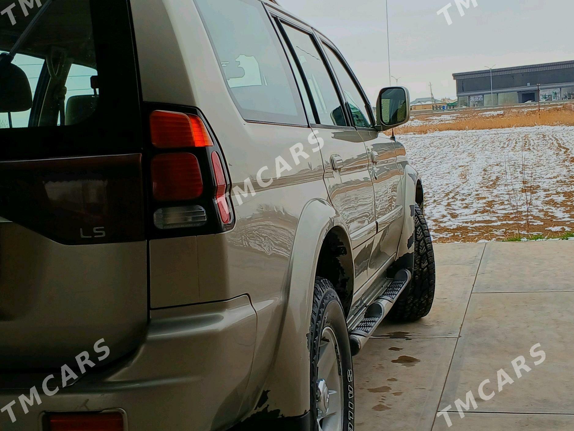 Mitsubishi Montero Sport 2003 - 110 000 TMT - Mary - img 4