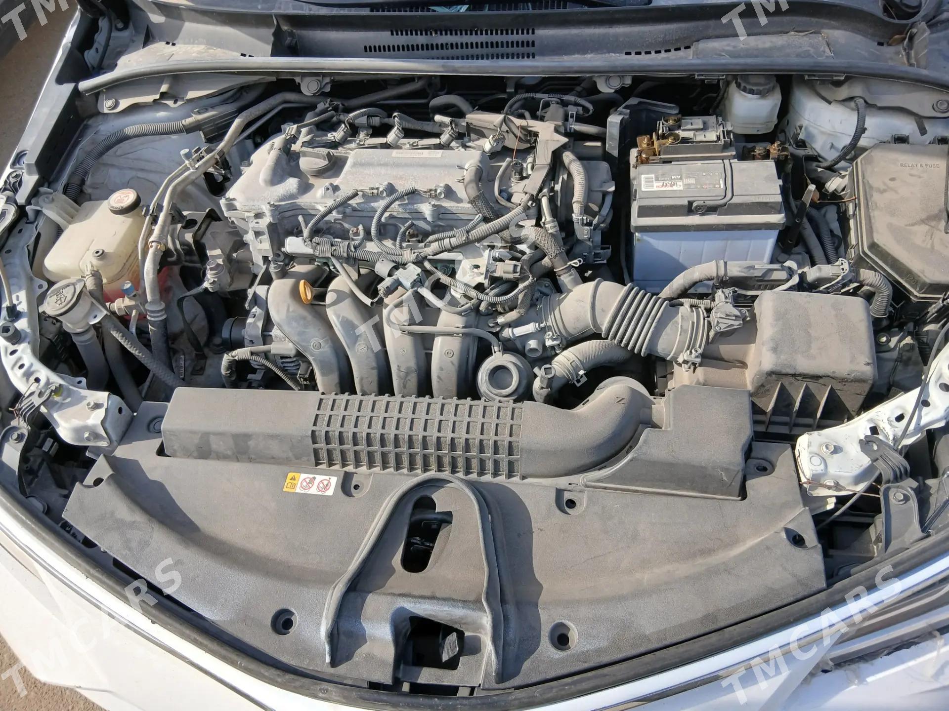 Toyota Corolla 2022 - 245 000 TMT - Ашхабад - img 3