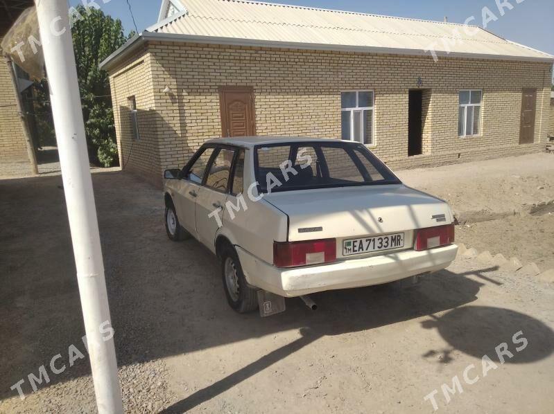 Lada 21099 1996 - 12 000 TMT - Мургап - img 2