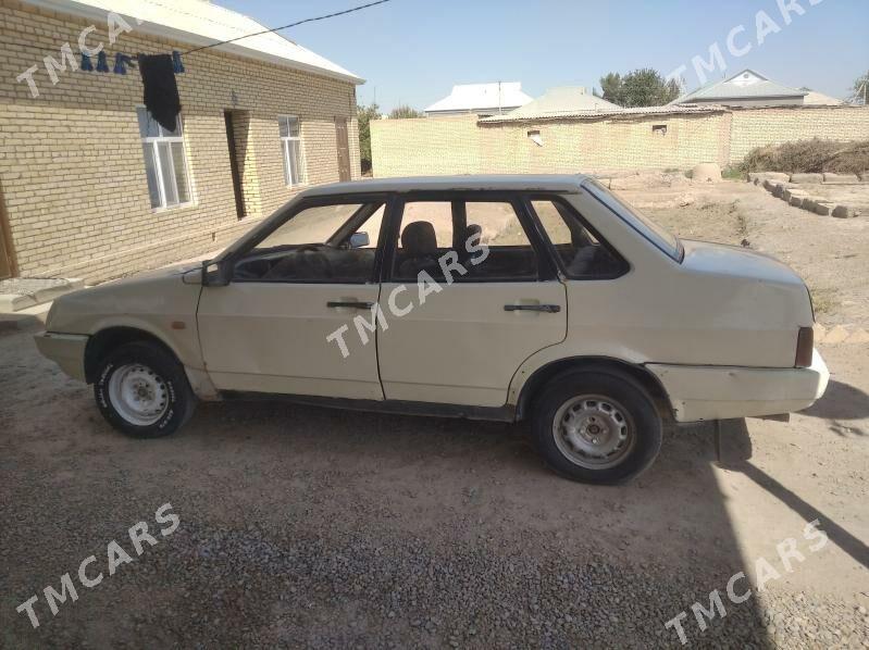 Lada 21099 1996 - 12 000 TMT - Мургап - img 3