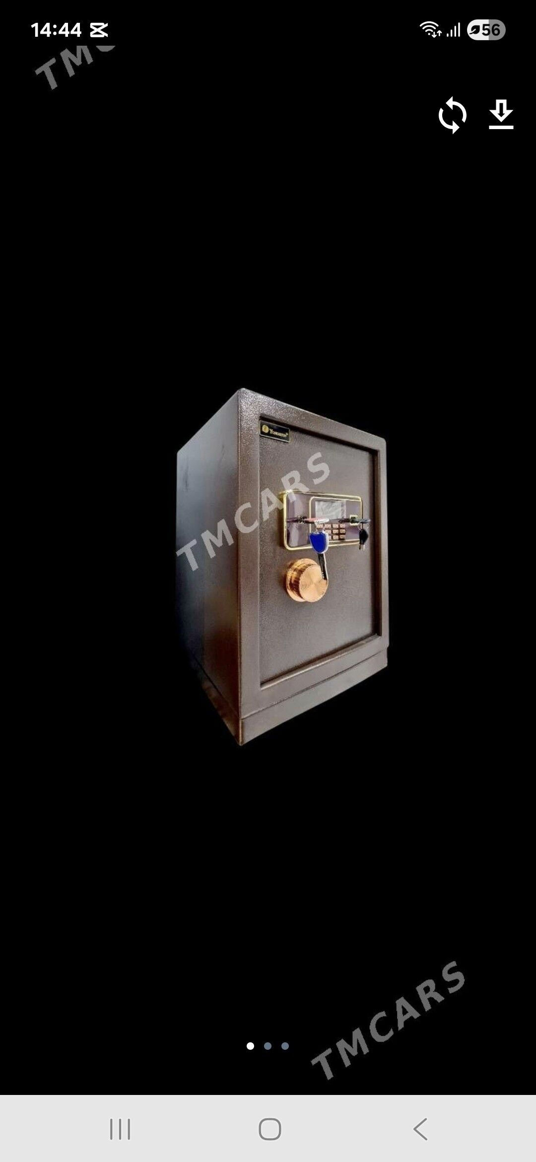 Seyf🟥𝙃𝙖𝙯𝙮𝙣𝙖𝙨𝙚𝙮𝙛 - Ашхабад - img 3