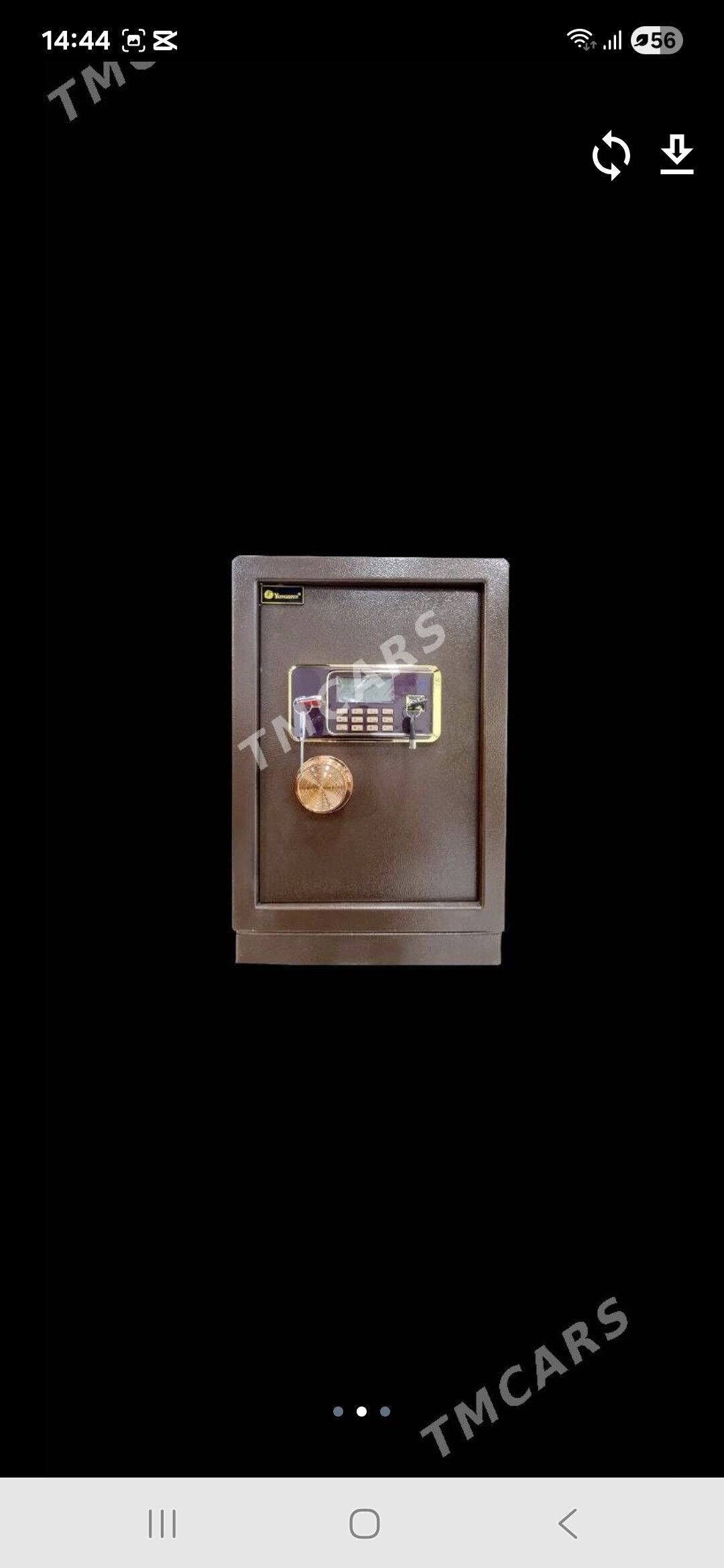 Seyf🟥𝙃𝙖𝙯𝙮𝙣𝙖𝙨𝙚𝙮𝙛 - Ашхабад - img 2