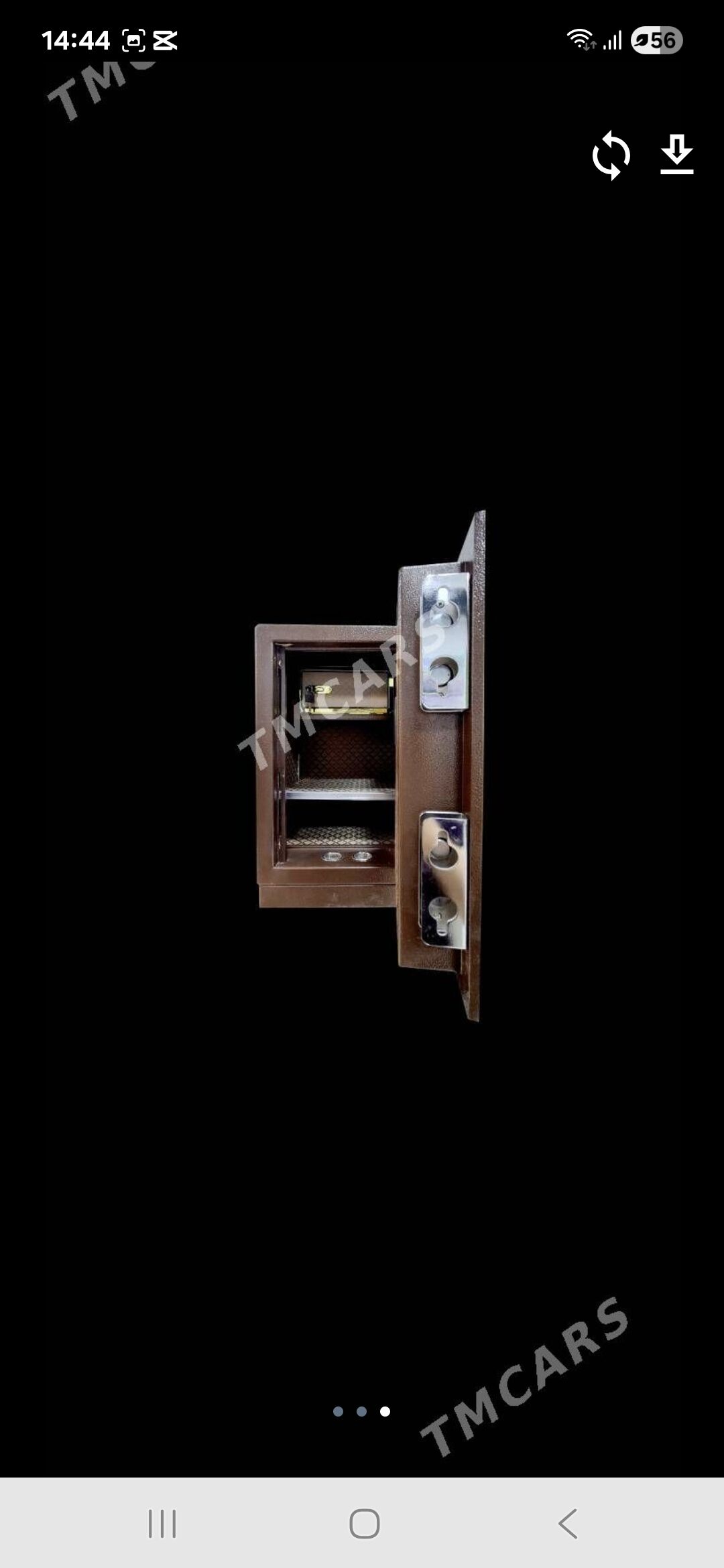 Seyf🟥𝙃𝙖𝙯𝙮𝙣𝙖𝙨𝙚𝙮𝙛 - Ашхабад - img 4