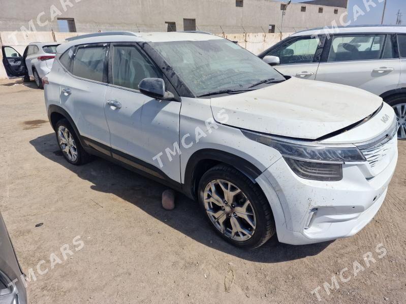 Kia Seltos 2021 - 220 000 TMT - Mary - img 4