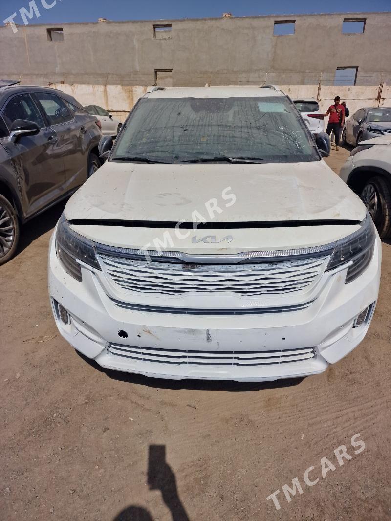 Kia Seltos 2021 - 220 000 TMT - Mary - img 2