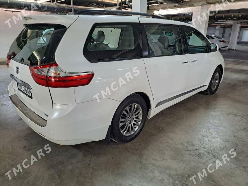 Toyota Sienna 2017 - 420 000 TMT - Ашхабад - img 5