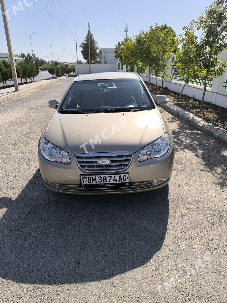 Hyundai Elantra 2010 - 185 000 TMT - Aşgabat - img 4