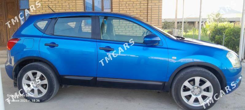Nissan Qashqai 2007 - 130 000 TMT - Sakarçäge - img 3