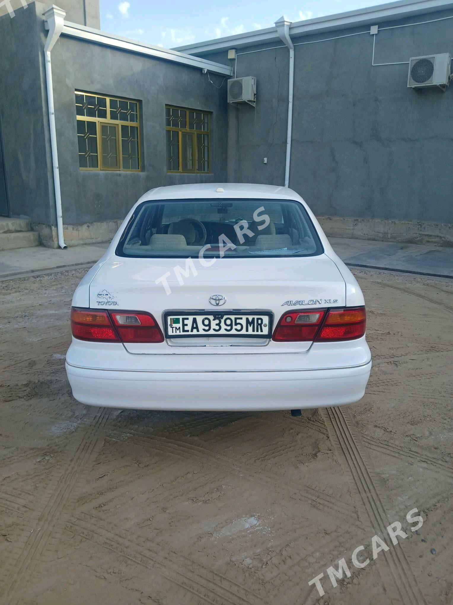 Toyota Avalon 1998 - 145 000 TMT - Wekilbazar - img 4