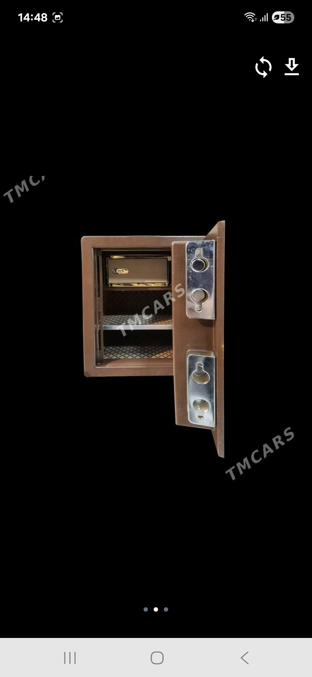 Seyf🟥𝙃𝙖𝙯𝙮𝙣𝙖𝙨𝙚𝙮𝙛 - Ашхабад - img 2