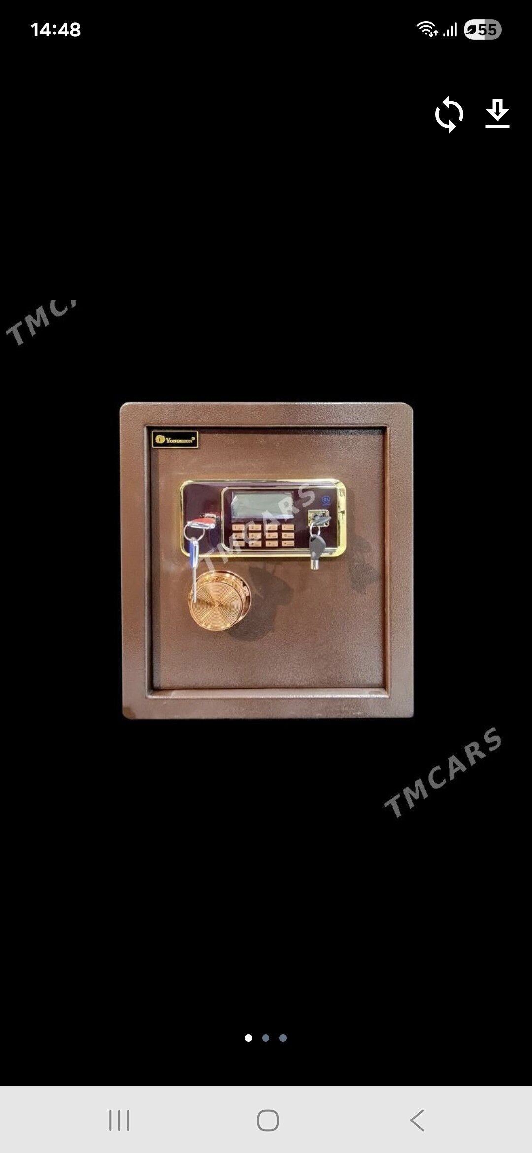 Seyf🟥𝙃𝙖𝙯𝙮𝙣𝙖𝙨𝙚𝙮𝙛 - Ашхабад - img 3