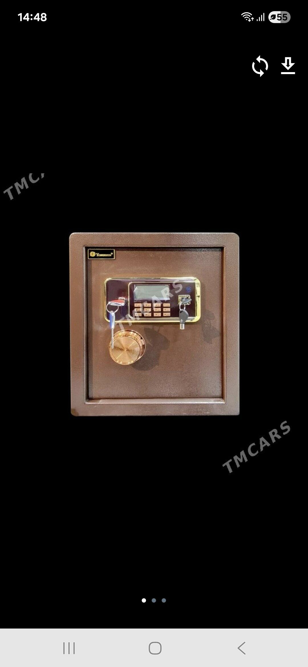 Seyf🟥𝙃𝙖𝙯𝙮𝙣𝙖𝙨𝙚𝙮𝙛 - Ашхабад - img 4