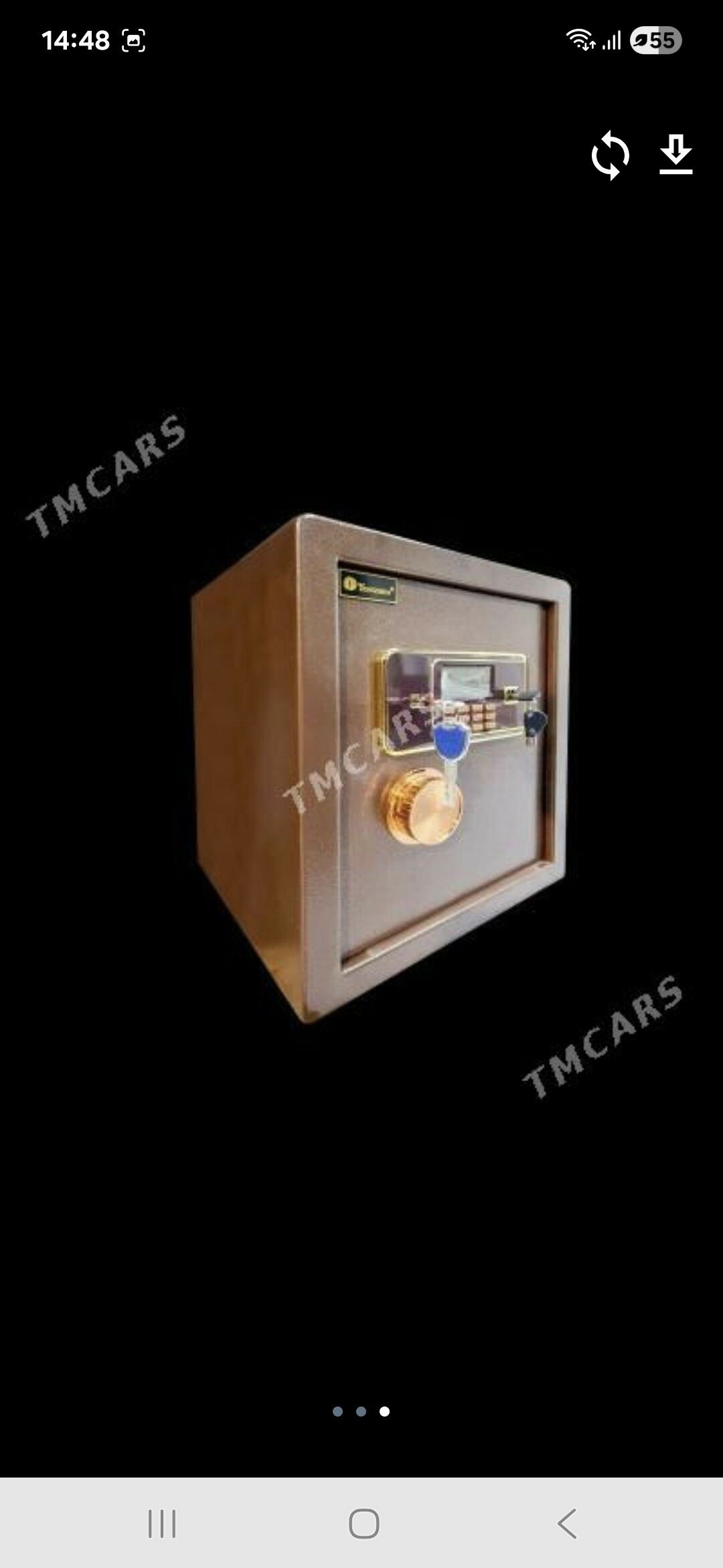 Seyf🟥𝙃𝙖𝙯𝙮𝙣𝙖𝙨𝙚𝙮𝙛 - Ашхабад - img 1