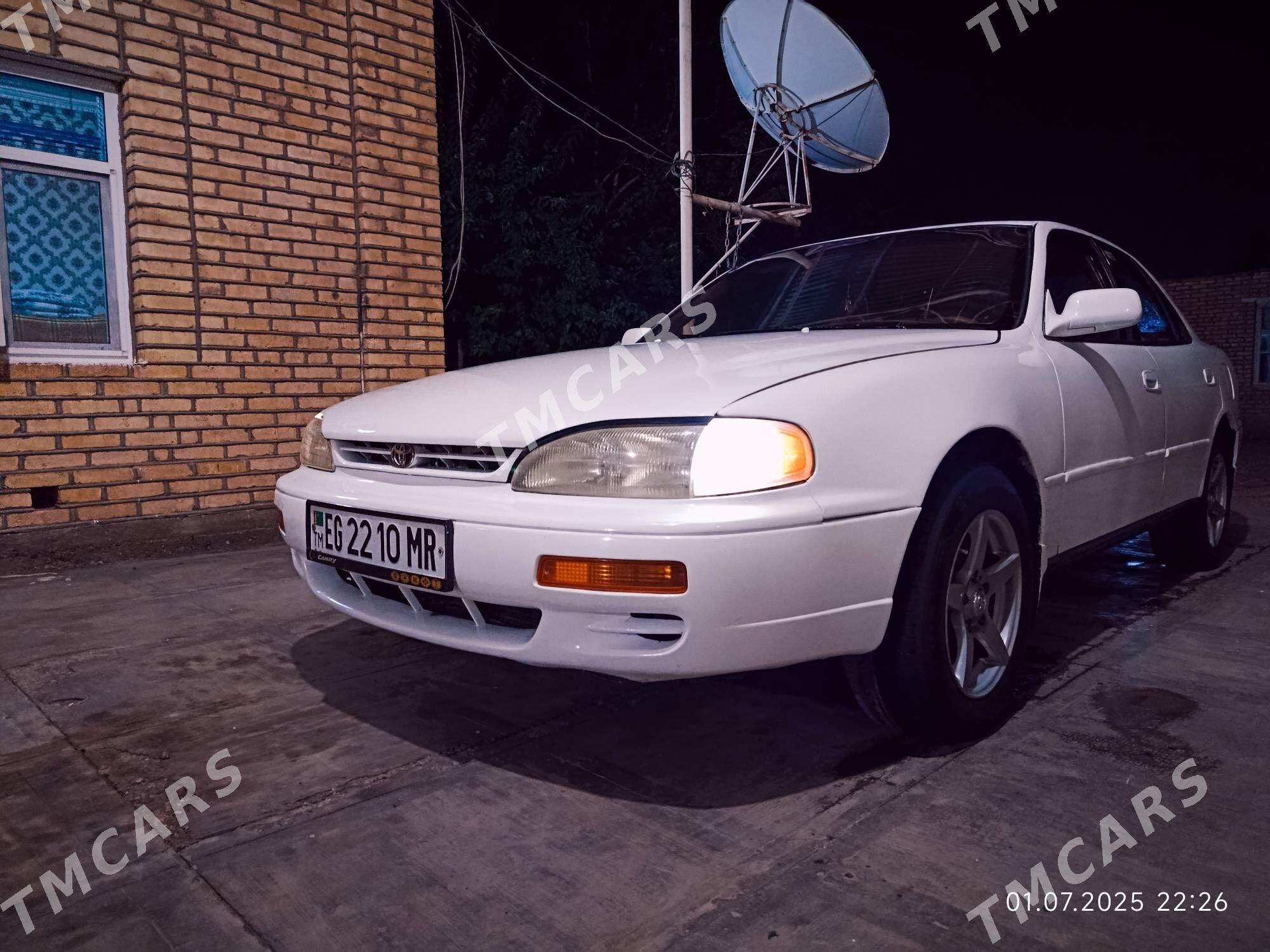 Toyota Camry 1995 - 92 000 TMT - Мары - img 6
