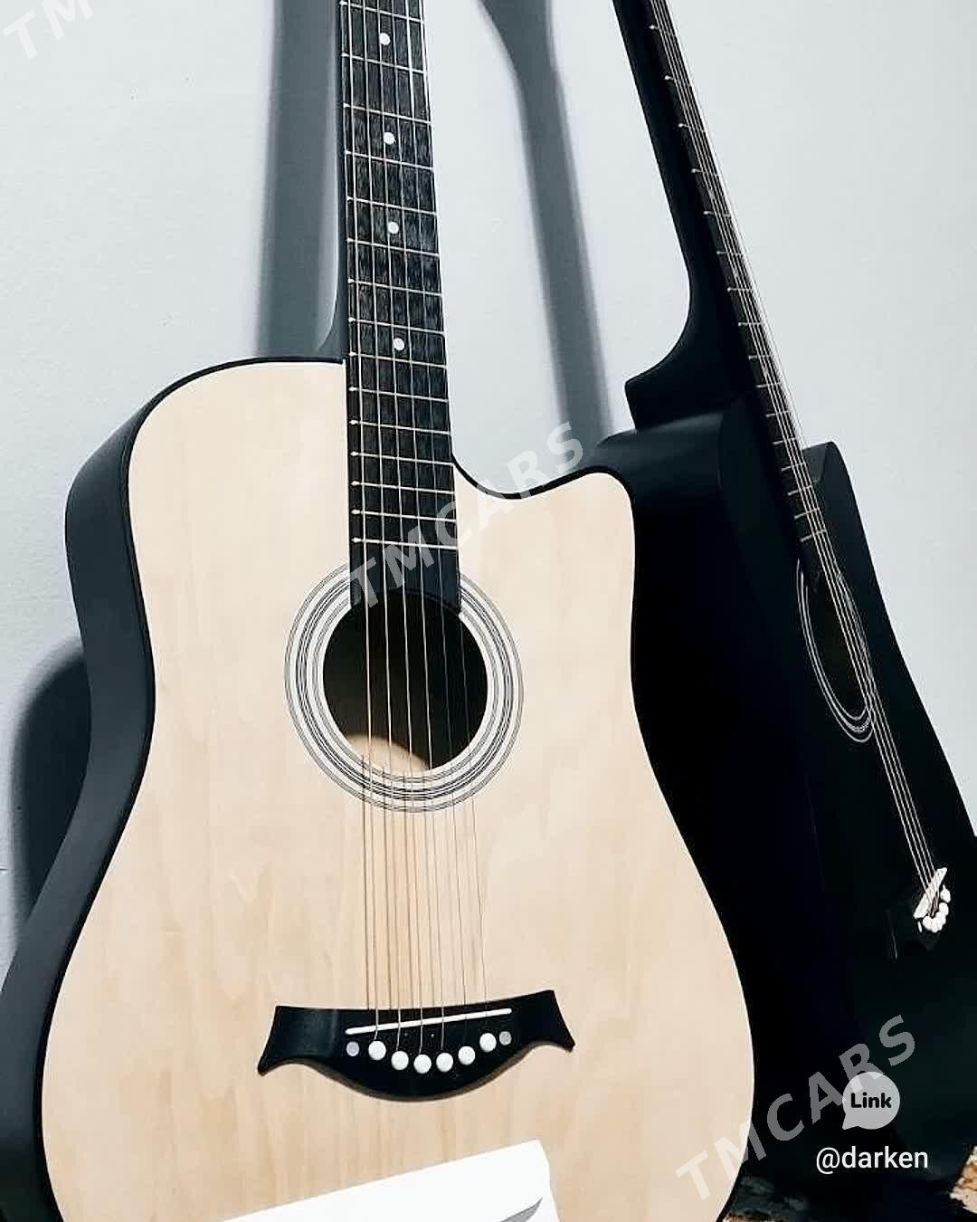 FUL KOMPLEKT GITARA - Kerki - img 2