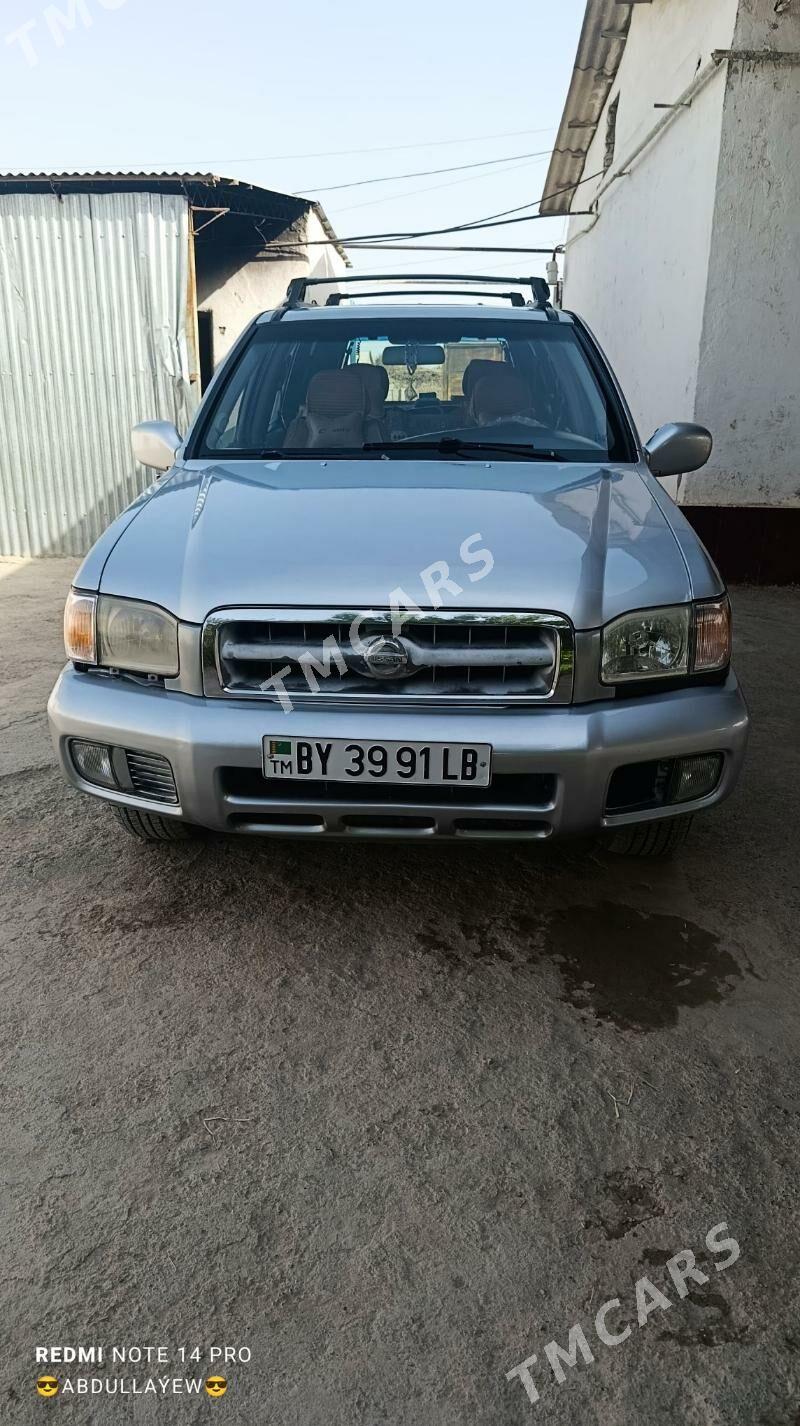 Nissan Pathfinder 2003 - 90 000 TMT - Койтендаг - img 2