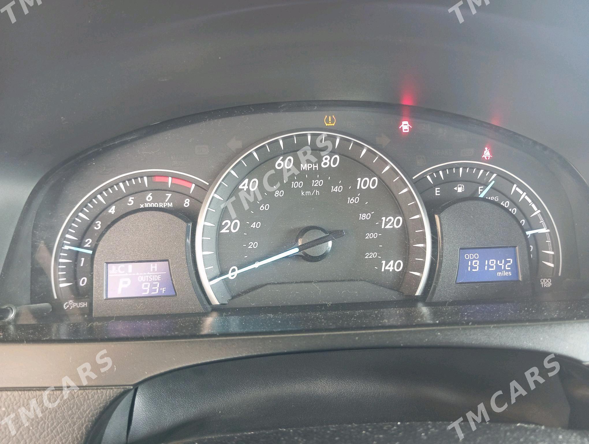 Toyota Camry 2012 - 210 000 TMT - Бузмеин - img 6