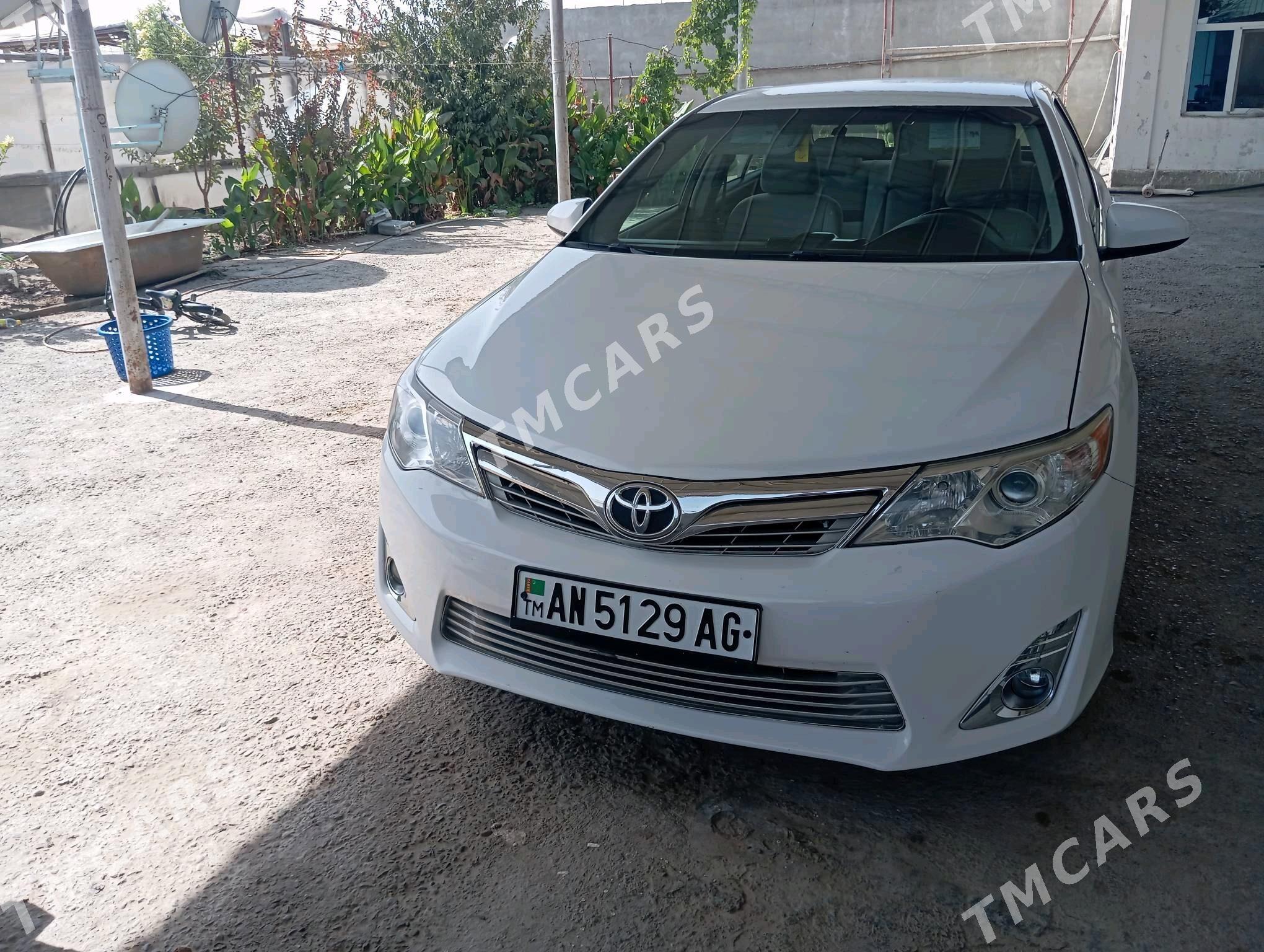 Toyota Camry 2012 - 210 000 TMT - Бузмеин - img 2