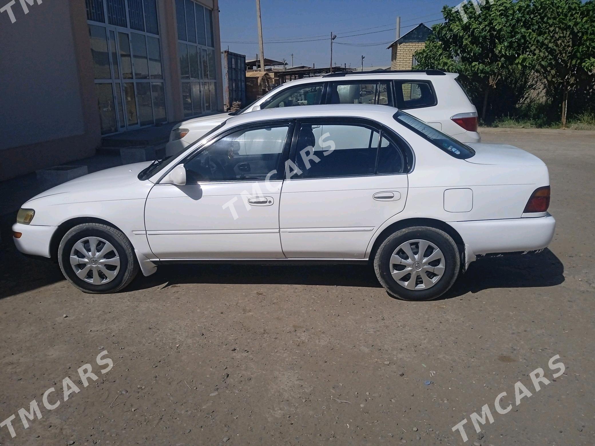 Toyota Corolla 1993 - 55 000 TMT - Мургап - img 7
