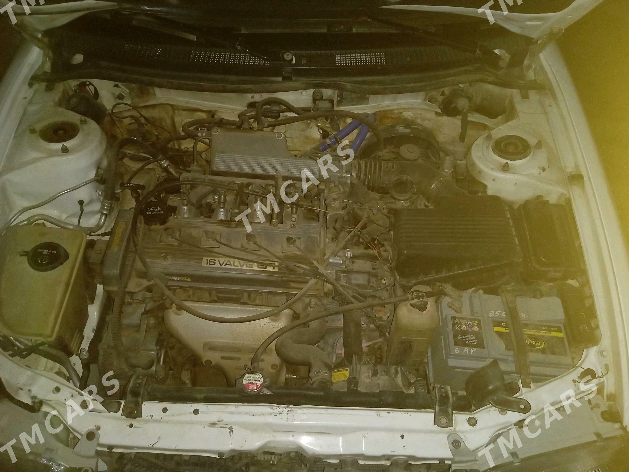 Toyota Corolla 1993 - 55 000 TMT - Мургап - img 8