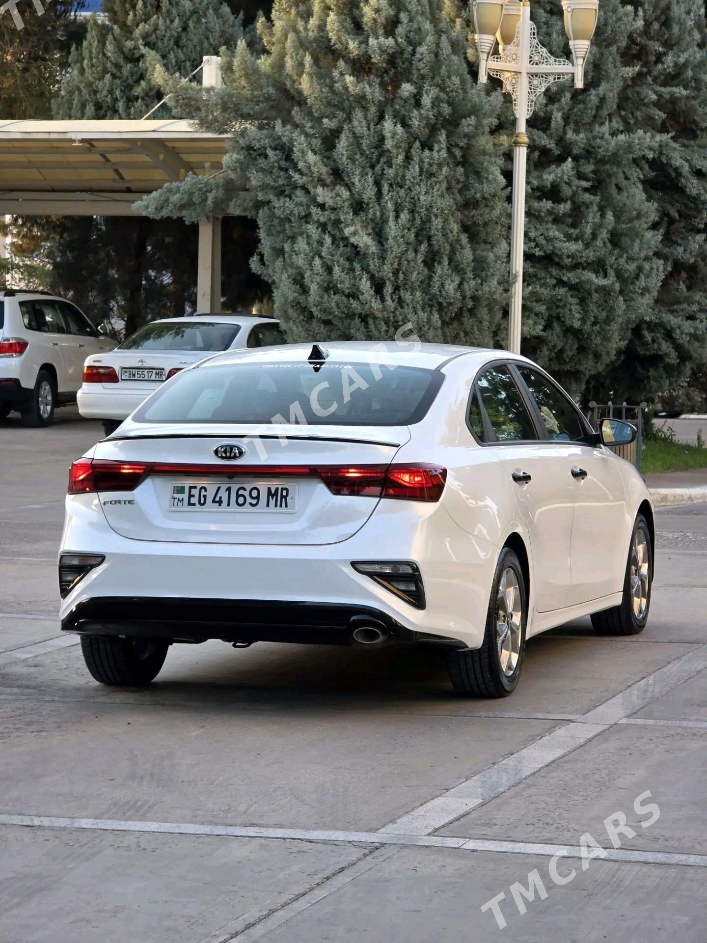 Kia Forte 2021 - 220 000 TMT - Байрамали - img 7