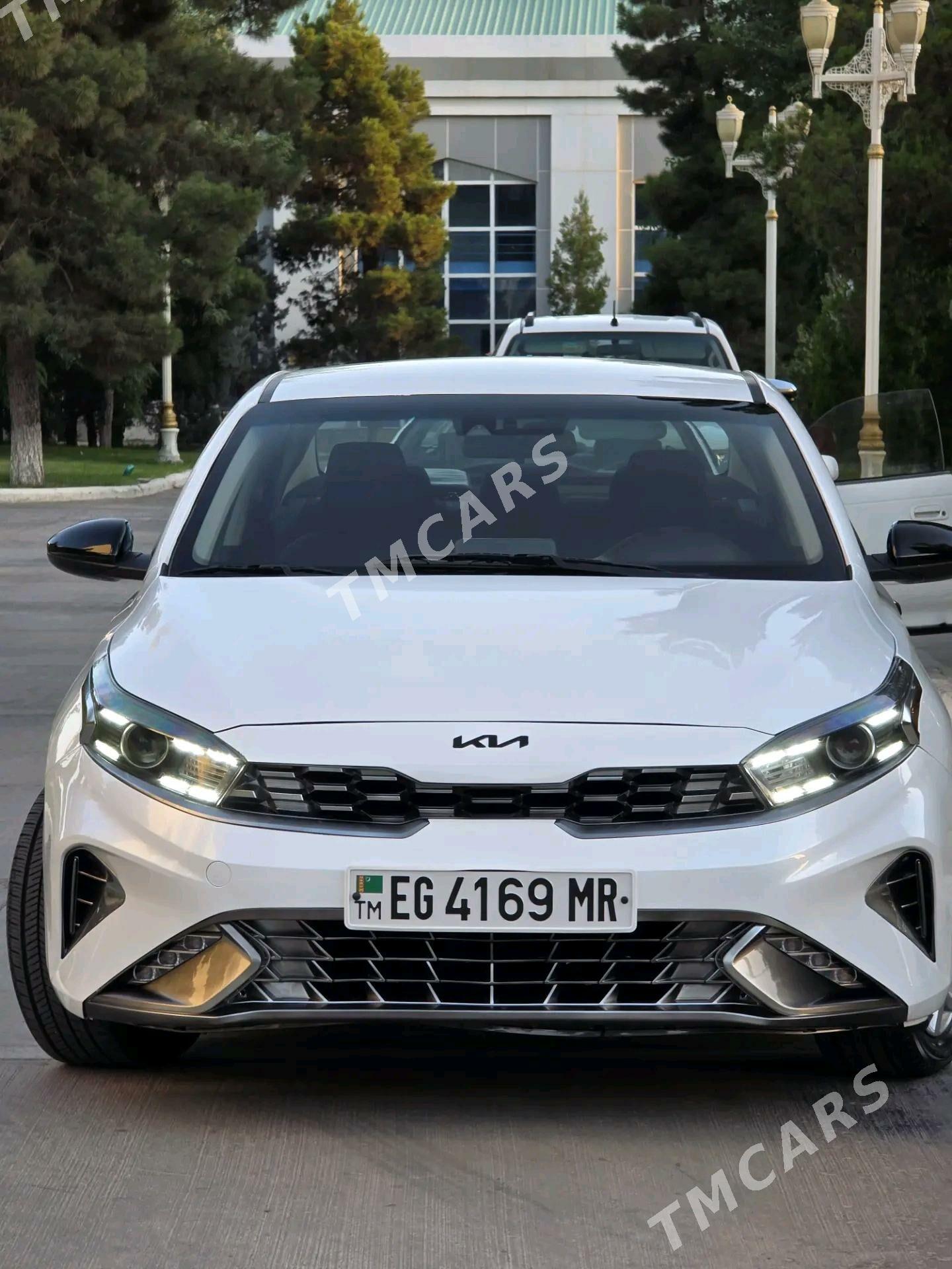 Kia Forte 2021 - 220 000 TMT - Байрамали - img 8