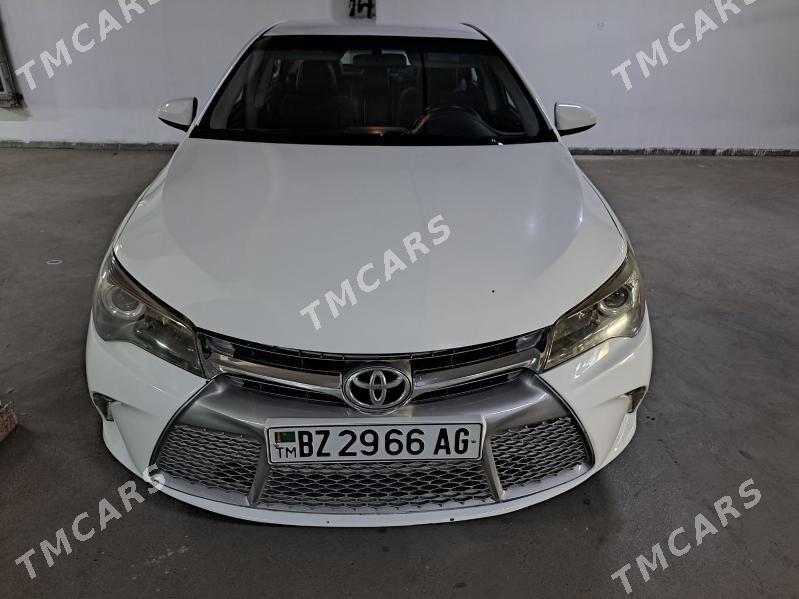 Toyota Camry 2015 - 250 000 TMT - Ашхабад - img 2