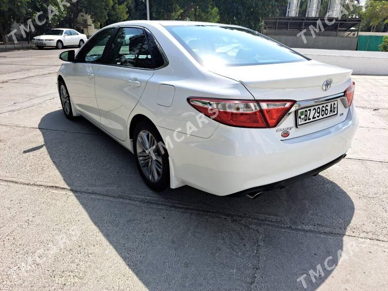 Toyota Camry 2015 - 250 000 TMT - Ашхабад - img 6