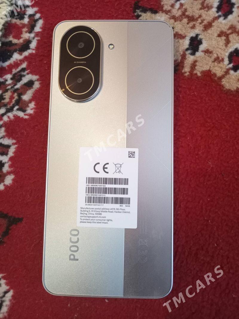 poco c71 - Ашхабад - img 2