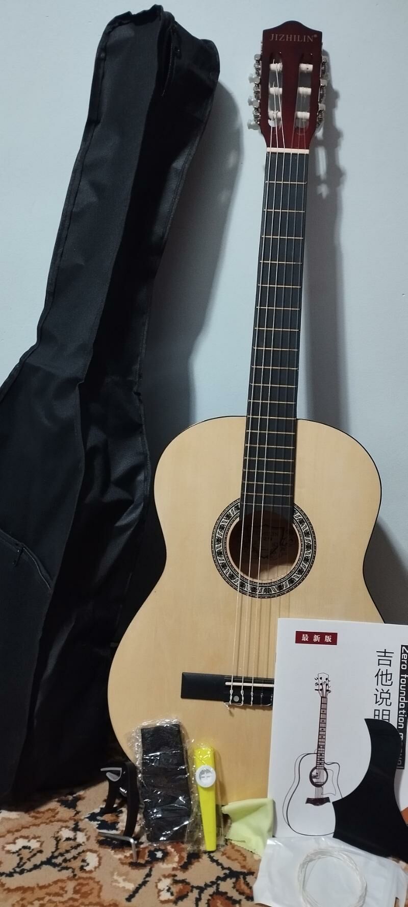 KOMPLE GITARA - Mary - img 3