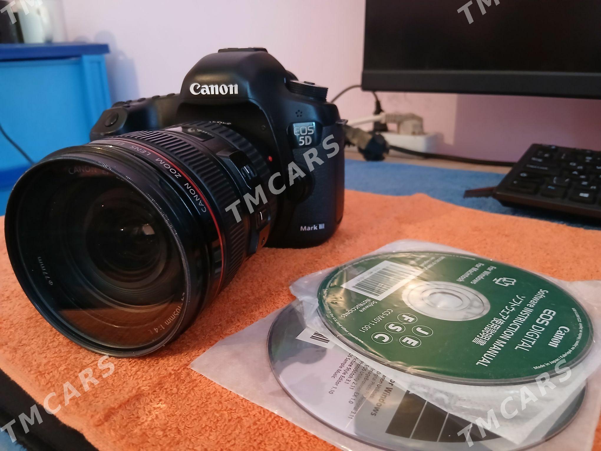 CANON MARK.III.24.105.ABYETIV - Туркменабат - img 4