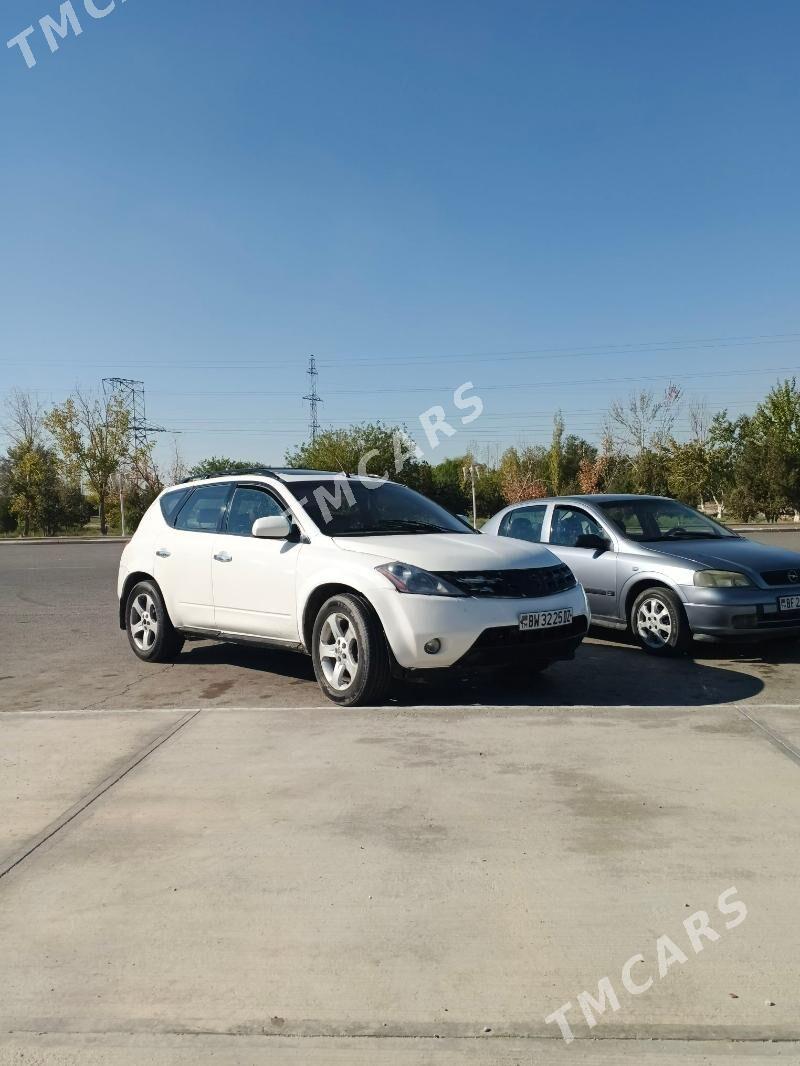 Nissan Murano 2003 - 70 000 TMT - Daşoguz - img 2