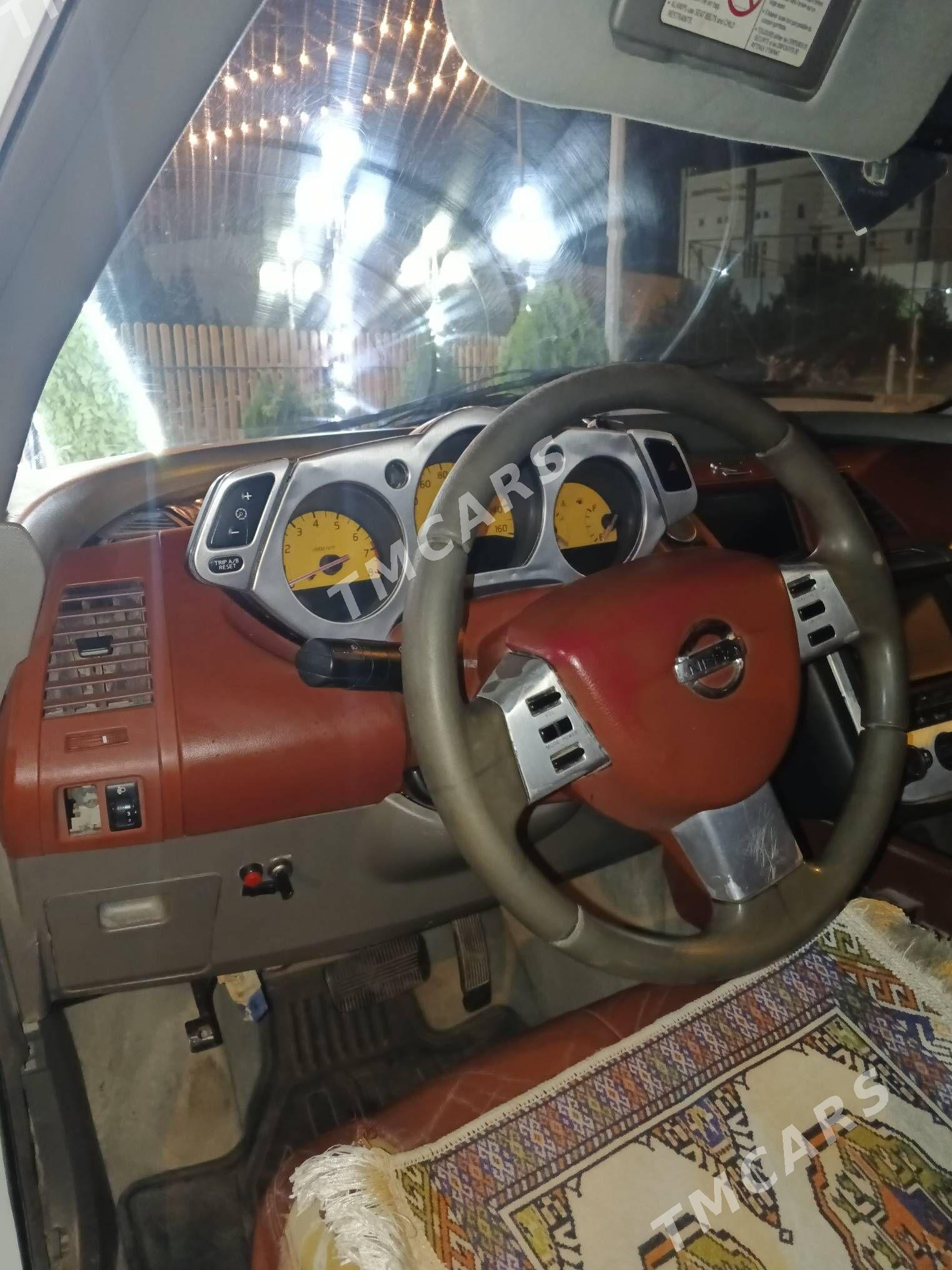 Nissan Murano 2003 - 70 000 TMT - Daşoguz - img 6