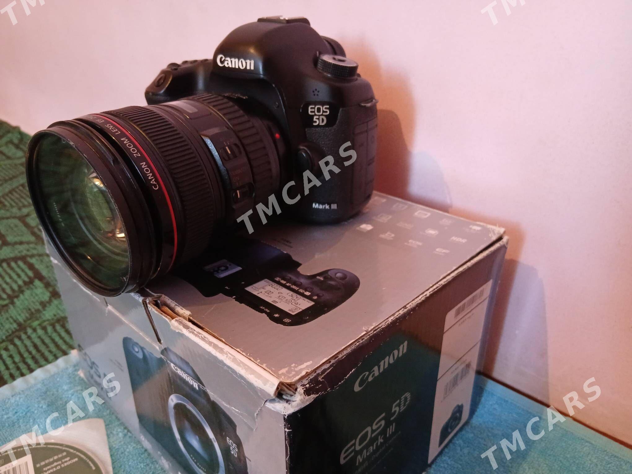 CANON MARK.III.24.105.ABYETIV - Туркменабат - img 3