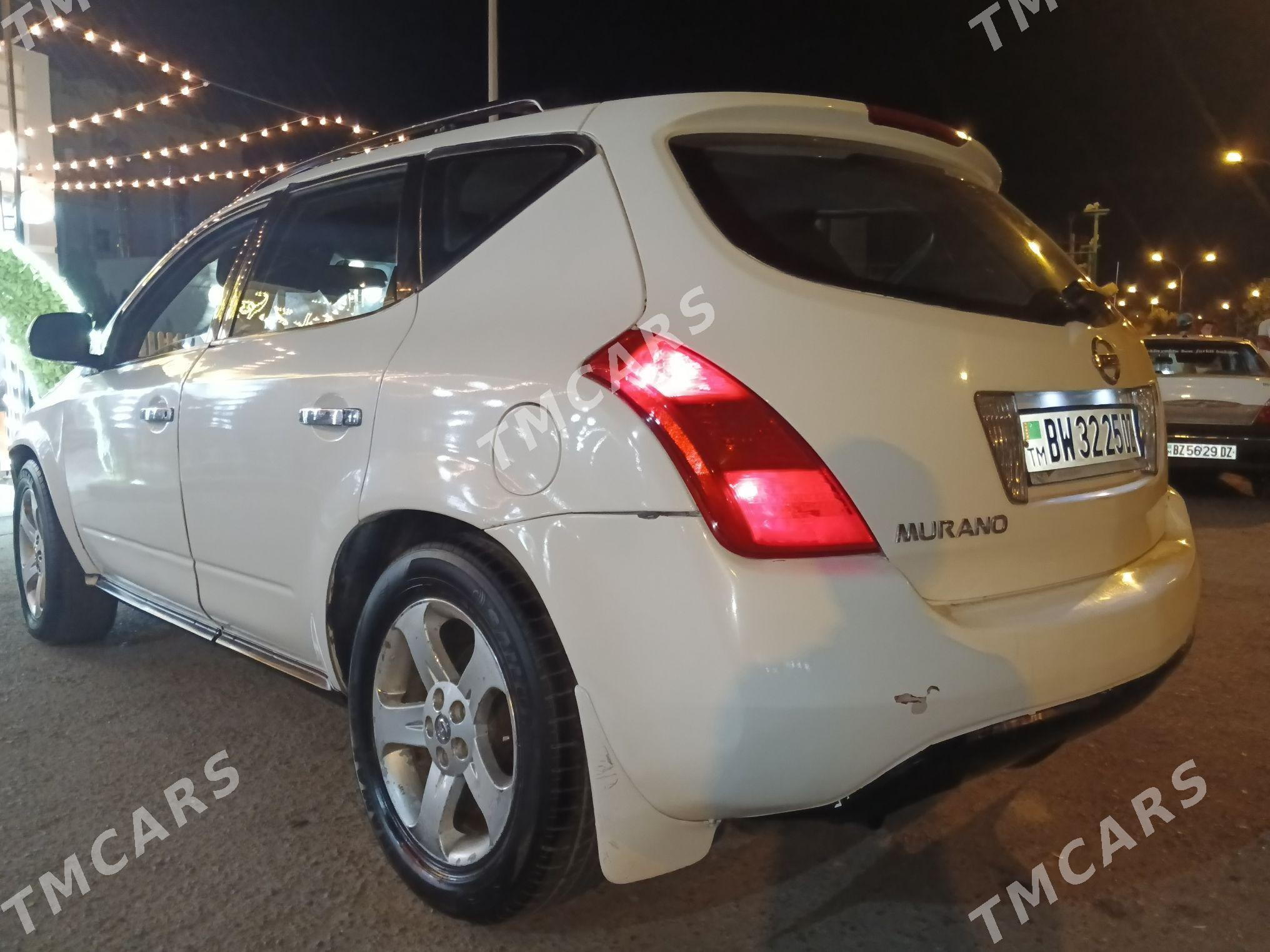 Nissan Murano 2003 - 70 000 TMT - Daşoguz - img 7